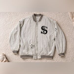 Vintage Chicago White Sox Reversible Jacket XXL – Mirage MLB